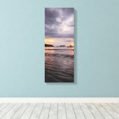 Costa Ricaanse schoonheid Canvas Afdruk (Insitu (Houten vloer))