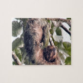 Costa. Ricaanse sloep Legpuzzel (Horizontaal)