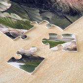 Costa. Ricaanse sloep Legpuzzel (Zijkant)