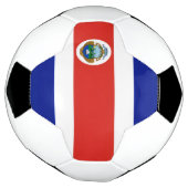 Costa Ricaanse Voetbal (Gedraaid)