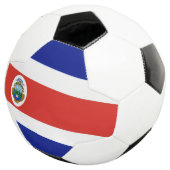 Costa Ricaanse Voetbal (Drie kwart)
