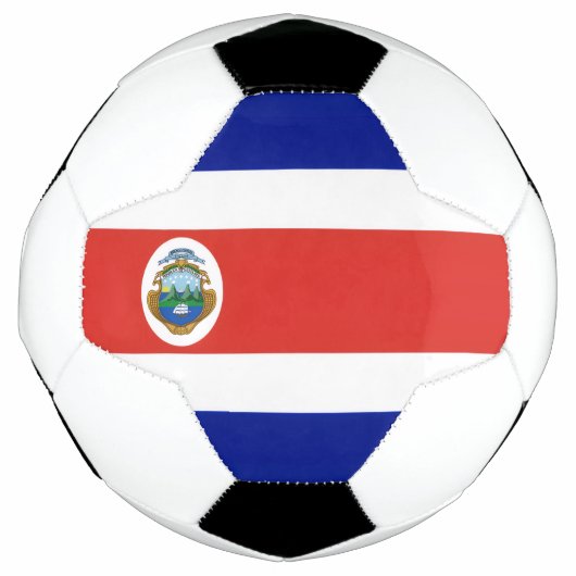 Costa Ricaanse Voetbal (Voorkant)