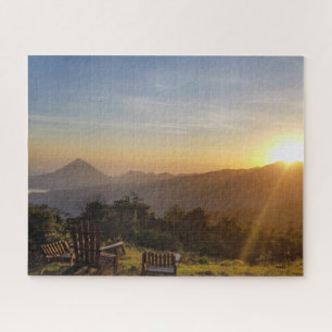 Costa Rican Sunrise Legpuzzel