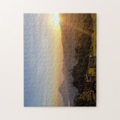 Costa Rican Sunrise Puzzle Legpuzzel (Verticaal)