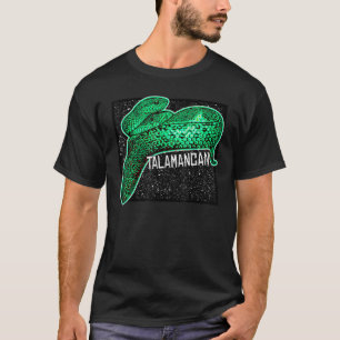 Costa Rican Talamancan Palm Pit Viper Reptile Veno T-shirt