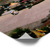 costa teguise lanzarote poster (Hoek)