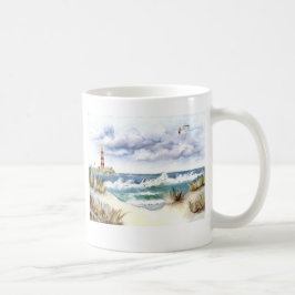 "Costa y faro" Koffiemok
