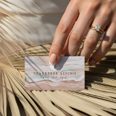 Costal Beach Seaside Properties Foto Onroerend goe Visitekaartje