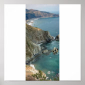 Costalegre, Jalisco Mexico - Afdruk Poster (Voorkant)