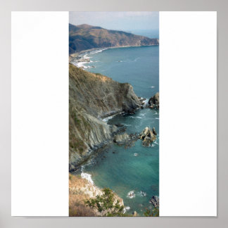 Costalegre, Jalisco Mexico - Afdruk Poster