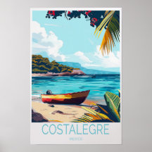 Costalegre Reisposter