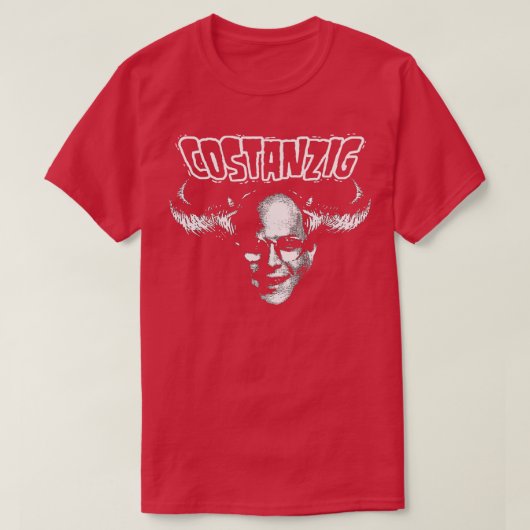 COSTANZIG T-SHIRT (Design voorkant)