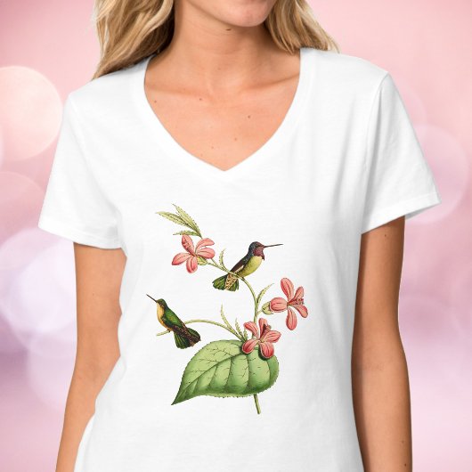 Costa's Hummingbird T-shirt