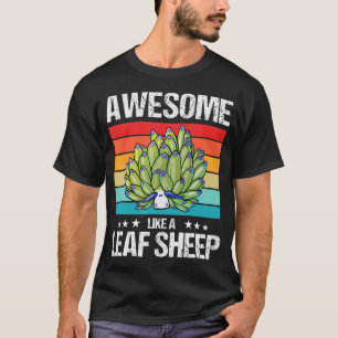 Costasiella Kuroshimae Naaktslakblad T-shirt