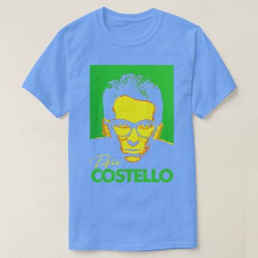 Costello T-shirt (Design voorkant)