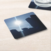 Costers Kartonnen Onderzetters (Schuin)