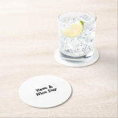 Costers Ronde Kartonnen Onderzetter (Insitu)