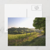 Costigliole d'Asti , Piemonte, Italië Briefkaart (Voorkant / Achterkant)