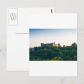 Costilgiole d'Asti, Piemonte, Italië Briefkaart (Voorkant / Achterkant)