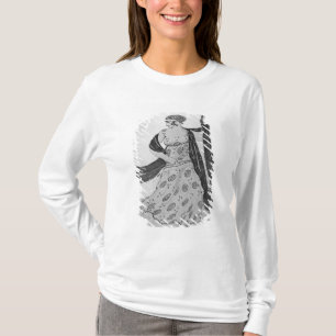 Costume design for 'Cleopatra', 1910 T-shirt