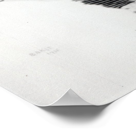 Costume design for Le Dieu Bleu, 1912 Poster (Hoek)