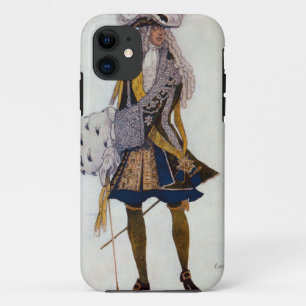 Costume design for The King, in the Garden, from S Case-Mate iPhone Case