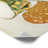 Costume design voor een bacchante in 'Narcisse' Poster (Hoek)