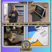 Costume Designer Definitie Licht Mode - Filmmaker T-shirt