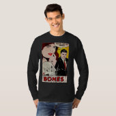 Costume Dont Call Me Bone Classic T-shirt (Voorkant volledig)