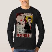Costume Dont Call Me Bone Classic T-shirt (Voorkant)