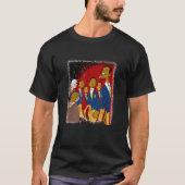 Costume Essential Alvin Arts Robertson Design Vint T-shirt (Voorkant)