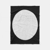 Costume  fleece deken (Voorkant)