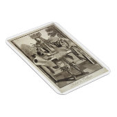 Costume for a Tailor, geprezen door Gerard Valck ( Magneet (Rechterzijde)