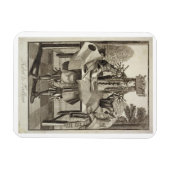 Costume for a Tailor, geprezen door Gerard Valck ( Magneet (Horizontaal)