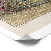 Costume for Medea in de opera "Jason en Medea", Poster (Hoek)