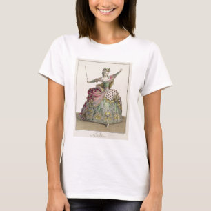 Costume for Medea in de opera "Jason en Medea", T-shirt