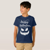 Costume Happy Halloween T-Shirt (Voorkant volledig)