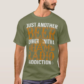 Costume-ideeën voor uurwerkradionavigatie voor t-shirt