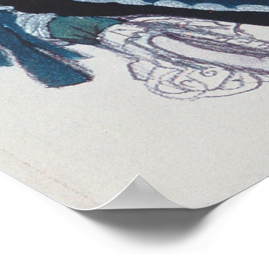 Costume-ontwerp voor de Pageboy van de geschopte f Poster (Hoek)