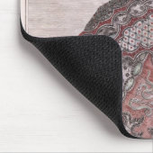 Costume ontwerpt een Furie in 'Hippolyte et Aricie Muismat (Hoek)