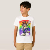 Costume Party T-shirt (Voorkant volledig)