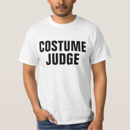 Costume rechter Funny Halloween Party T-shirt