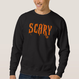 Costume Scary Happy Halloween Spooky Trui