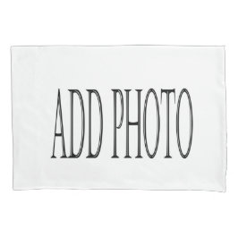 Costume voegt je eigen fotokussen toe kussensloop