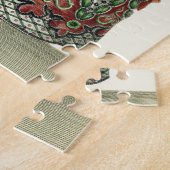 Costume voor een mier in 'Iphigenia in Tauris' en  Legpuzzel (Zijkant)