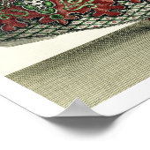 Costume voor een mier in 'Iphigenia in Tauris' en Poster (Hoek)