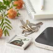 Costume voor een mier in 'Iphigenia in Tauris' en Sleutelhanger (Zijkant)