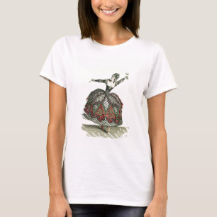 Costume voor een mier in 'Iphigenia in Tauris' en T-shirt