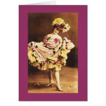  Costumed Dancer