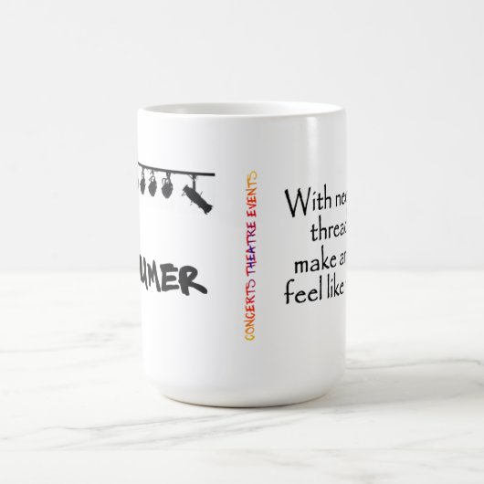 Costumer's Mok (Center)